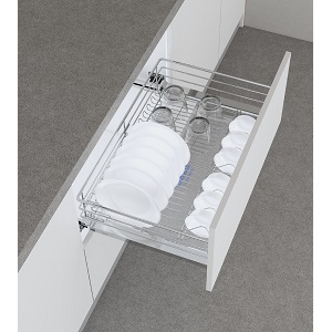 Kệ bát đĩa đa năng EUROGOLD Inox 304 nan tròn EGT7160VX EGT7170VX EGT7175VX EGT7180VX EGT7190VX