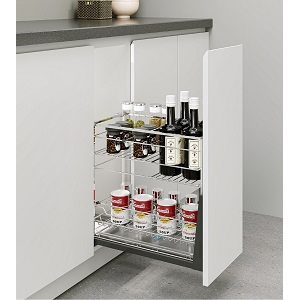 Kệ gia vị đa năng EUROGOLD Inox 304 nan vuông ERV4420VX ERV4425VX ERV4430VX ERV4435VX ERV4440VX