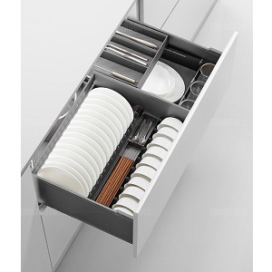 Kệ bát đĩa EUROGOLD nhôm Anode cao cấp EUM6060 EUM6070 EUM6080 EUM6090 EMG7560 EMG7570 EMG7580 EMG7590