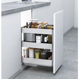 Kệ dao thớt chai lọ đa năng EUROGOLD inox hộp EUB5520 EUB5525 EUB5530 EUB5535 EUB5540