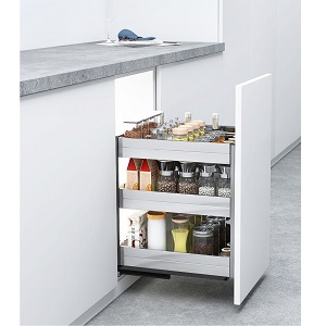 Kệ gia vị đa năng EUROGOLD inox hộp EUB4520 EUB4525 EUB4530 EUB4535 EUB4540