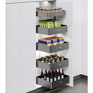 Tủ kho ngăn kéo độc lập EUROGOLD EKL25160 EKL25260 EKL25560