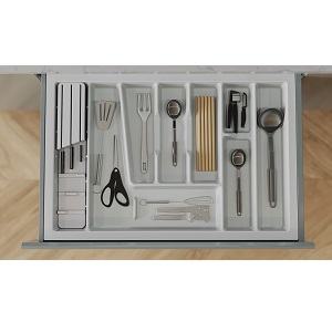 Khay chia thìa muỗng dĩa nhựa ABS EUROGOLD ETC600P ETP800P ETC900P ETC1000P