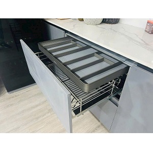 Khay chia thìa muỗng dĩa độc lập Eurogold EMG8560 EMG8570 EMG8580 EMG8590