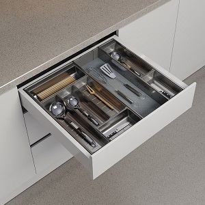 Khay chia thìa muỗng Inox 304 EUROGOLD ETC645A ETC650A ETC645E ETC650E