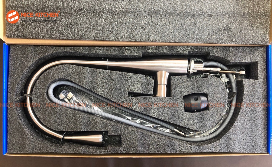 Vòi rút nóng lạnh EUROGOLD EVF119MR