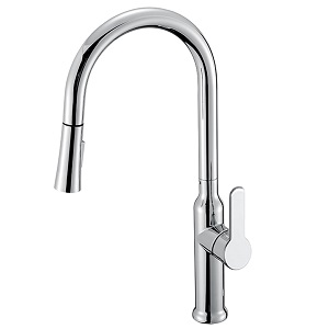 Vòi rút nóng lạnh EUROGOLD EVF117BR