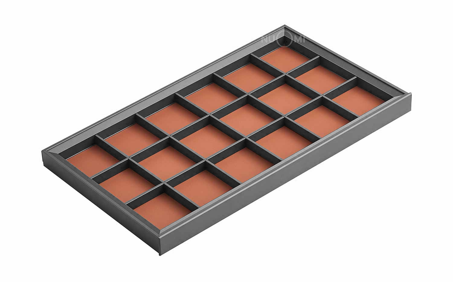 Kệ đựng đồ trang sức ray giảm chấn EUROGOLD EAB6160 EAB6170 EAB6180 EAB6190