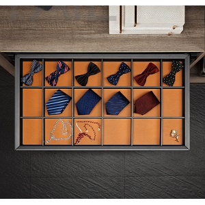 Kệ đựng đồ trang sức ray giảm chấn EUROGOLD EAB6160 EAB6170 EAB6180 EAB6190