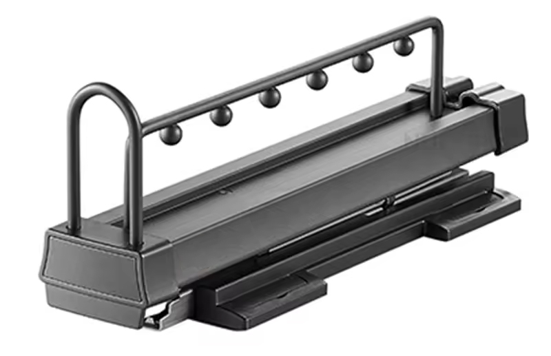 Móc quần áo treo đỉnh EUROGOLD EAB300