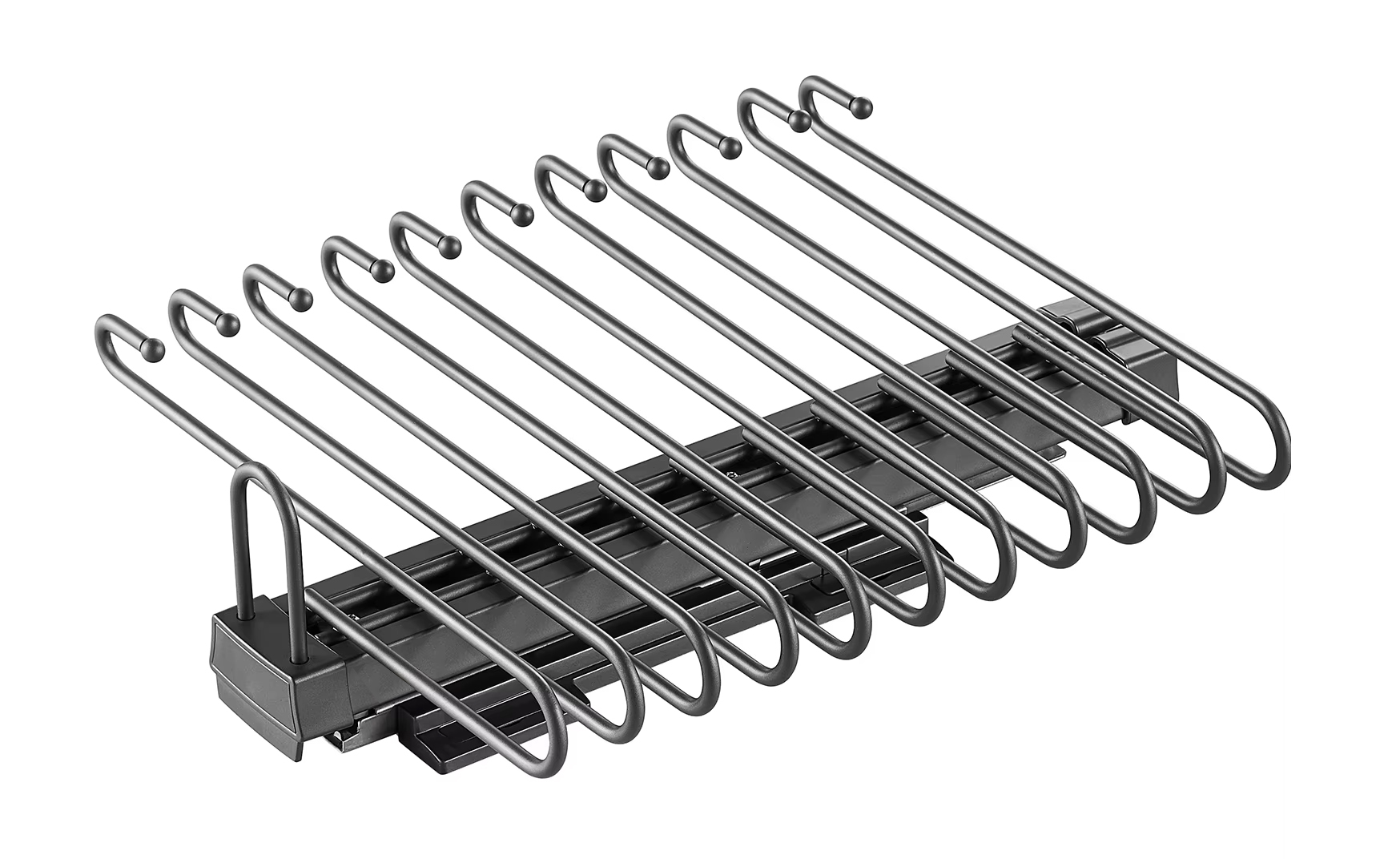 Kệ vắt quần âu treo đỉnh EUROGOLD EAB7510