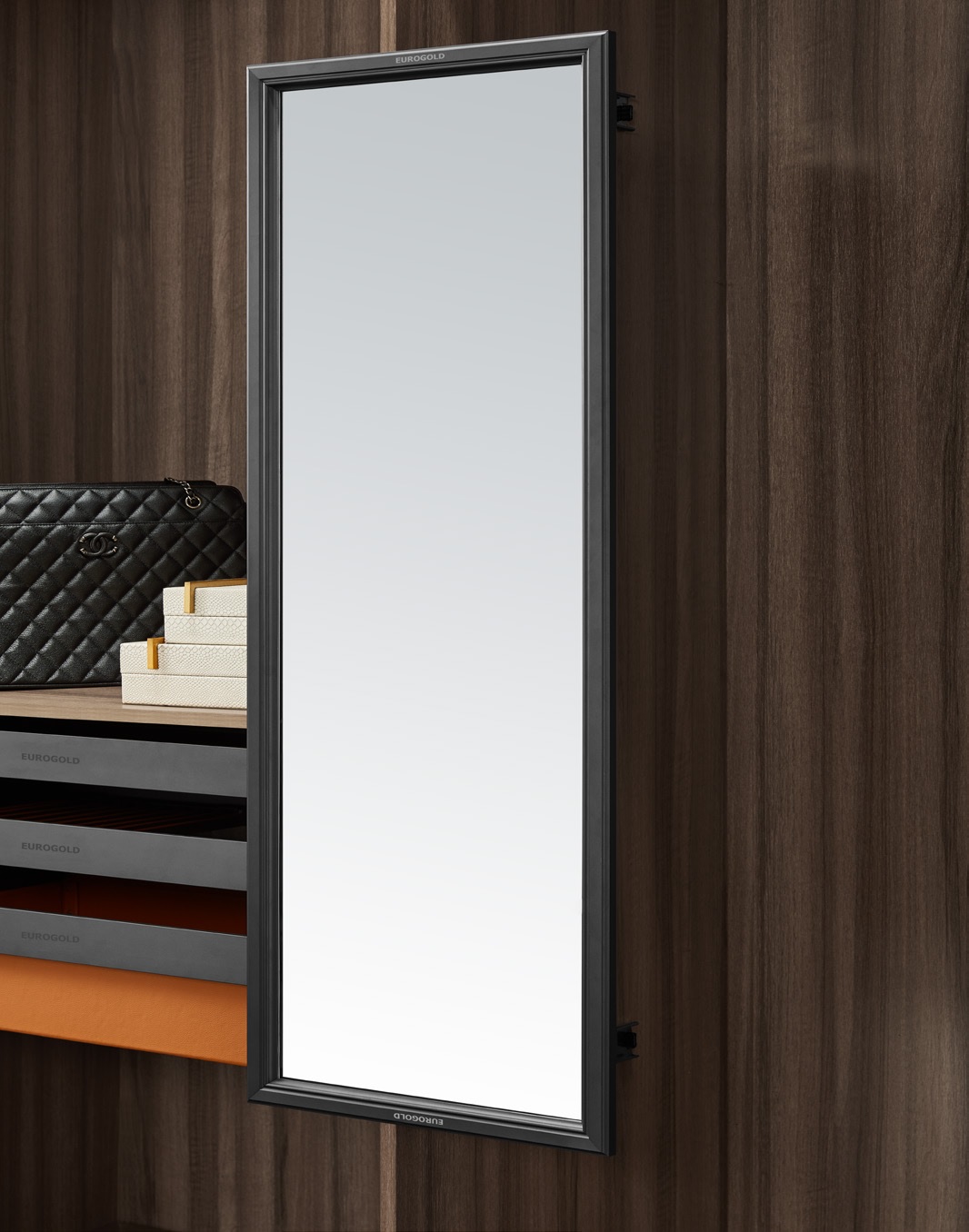 Gương xoay thông minh EUROGOLD EAB1440