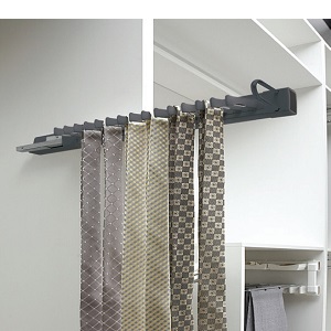 Móc treo cà vạt thắt lưng EUROGOLD EAB9150