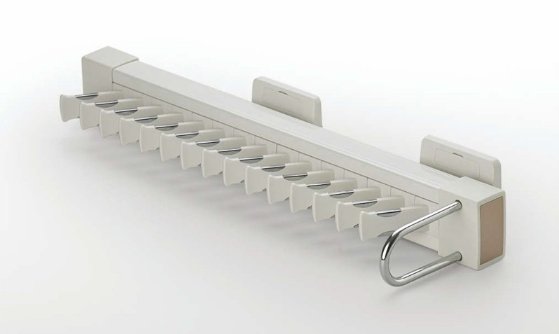 Móc treo cà vạt thắt lưng EUROGOLD EUA9150