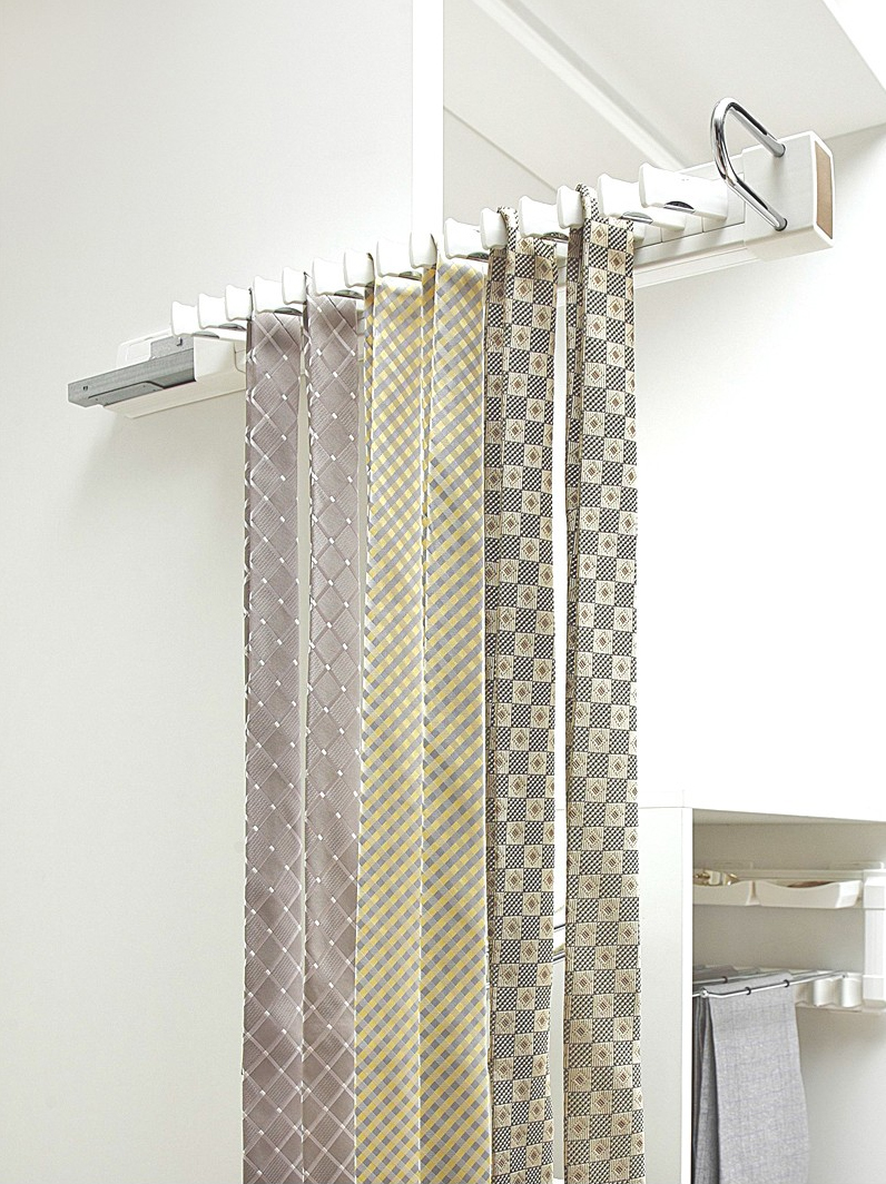 Móc treo cà vạt thắt lưng EUROGOLD EUA9150