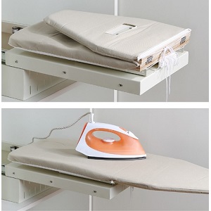 Cầu là gấp gọn âm tủ EUROGOLD ECA2219