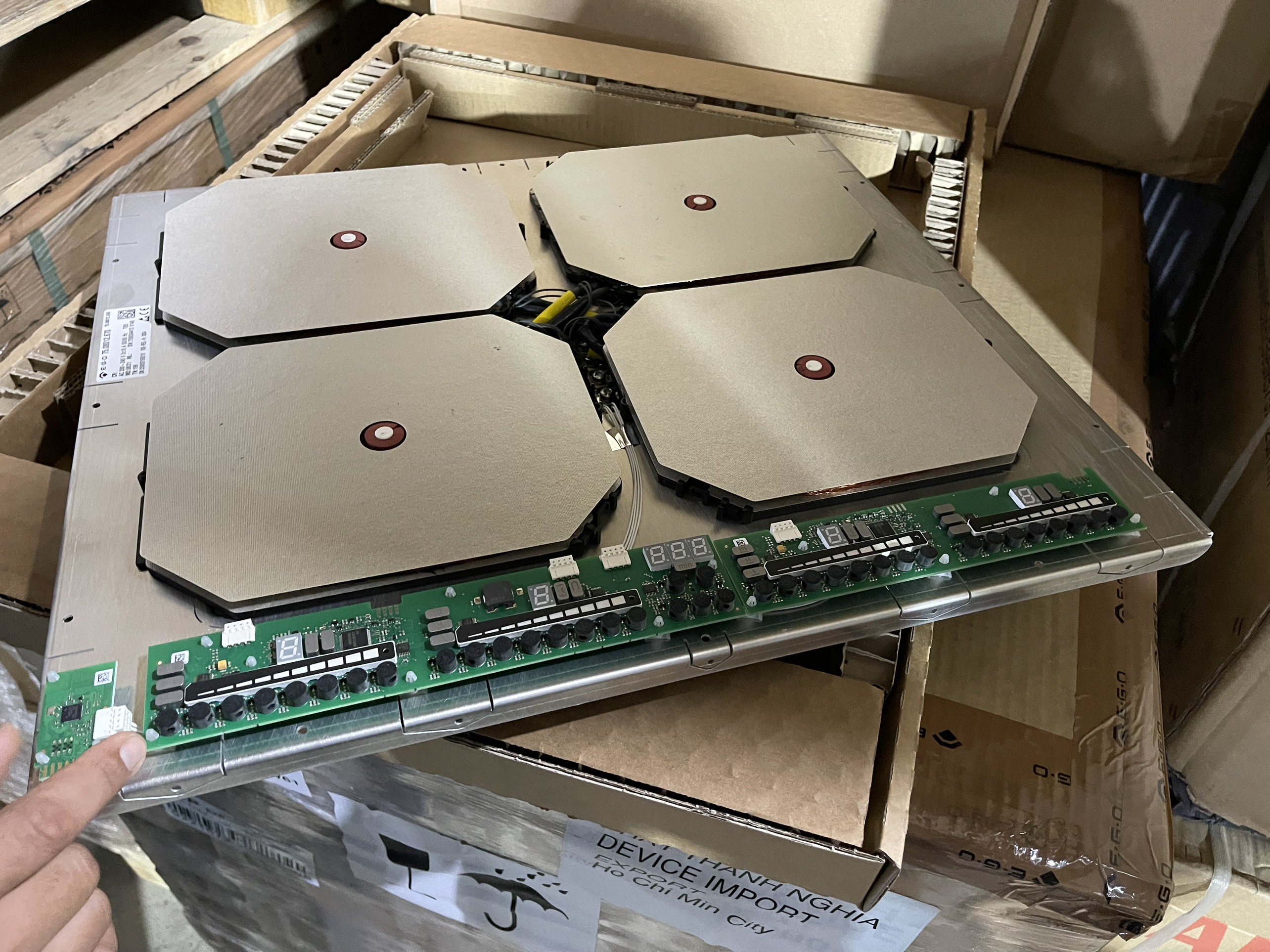 Bếp Từ KAFF KF-HGEM919