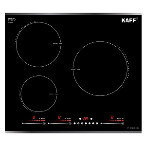 Bếp Từ Vuông 3 lò KAFF KF-Q5463I Fabio