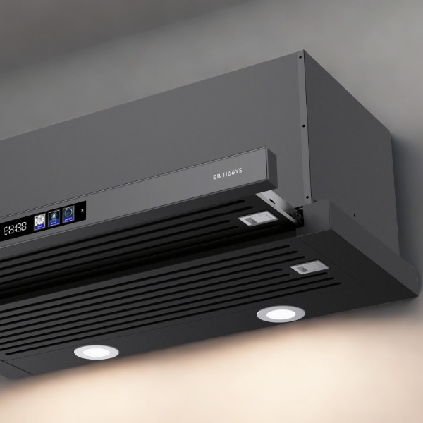 Máy hút mùi âm tủ 80cm Emberton EB-1166YS