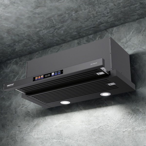Máy hút mùi âm tủ 80cm Emberton EB-1166YS