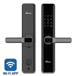 Khóa điện tử, vân tay thông minh DEMAX Demax EL-C68 GS