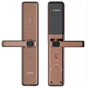 Khóa thông minh BOSCH ID30 EU GRAY/BLACK/GOLD