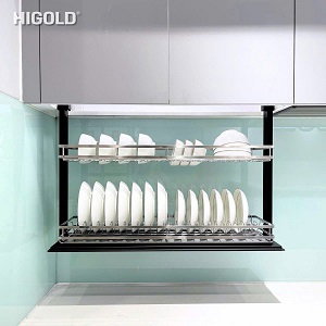 Kệ bát đĩa nâng hạ điện Higold Star Move 401476 401475 401474 401473