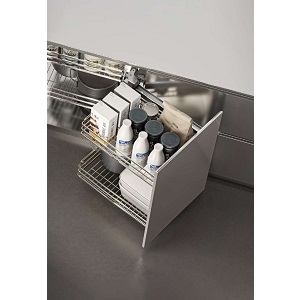 Kệ góc liên hoàn Inox 304 Higold Diamond 2.0 101032 101033