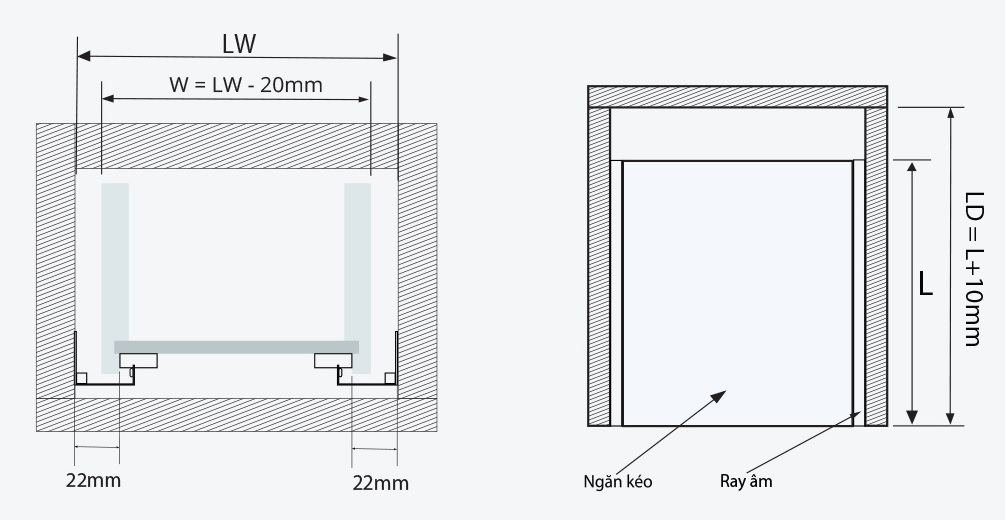 Ray &acirc;m giảm chấn Garis Dresden GT05, mở 3/4, th&eacute;p mạ kẽm