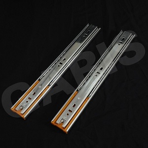 Ray bi Garis Bremen giảm chấn liền GT04SC.Z, 3 lớp, thép mạ kẽm