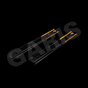 Ray bi giảm chấn liền Garis Bremen GT04SC, 3 lớp, thép sơn tĩnh điện