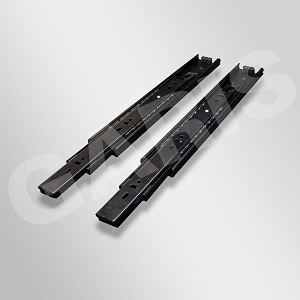 Ray bi không giảm chấn Garis Bremen GT04, 3 lớp, thép sơn tĩnh điện