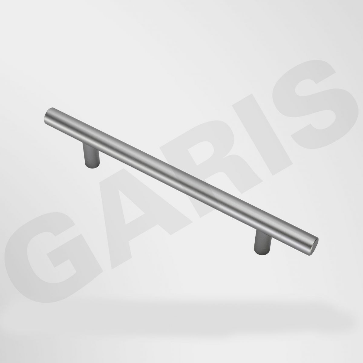 Tay nắm đũa, hợp kim nhôm, màu Tungsten Garis GH62