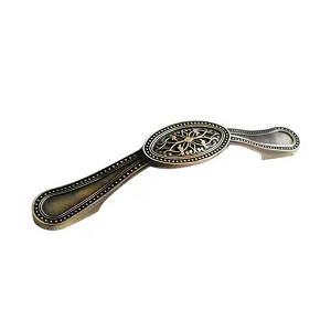 Tay nắm cổ điển, màu đồng Garis GE62.96