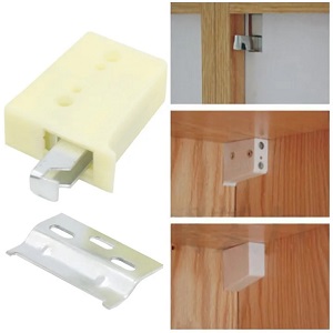 Bas treo tủ Garis GA01