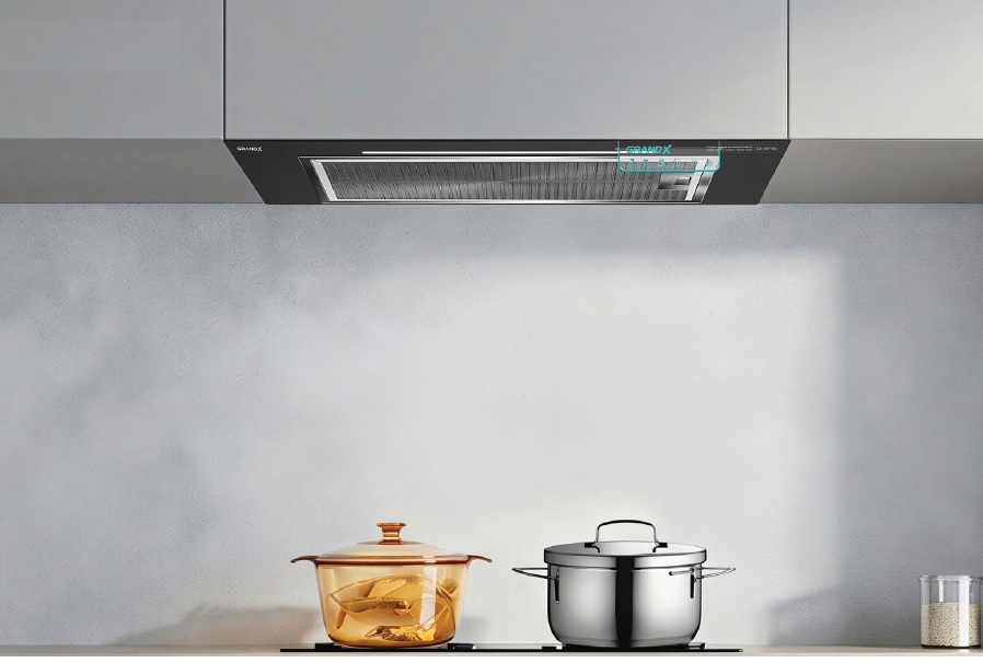 Máy Hút Mùi Âm Tủ Toàn Phần Grand X GX H70F79G