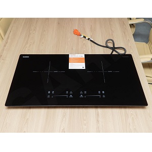 Bếp từ 2 lò Garis GC1213