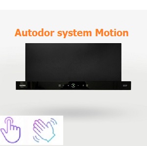 Hút mùi âm tủ 70cm Garis G3237