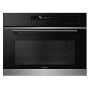 Lò nướng âm tủ Grand X GX50MOS7 kết hợp lò hấp, lò vi sóng, nồi chiên không dầu 4 trong 1