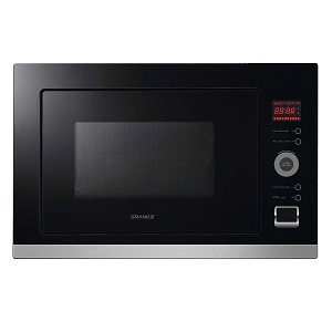 Lò vi sóng Grand X GX30MW5 tích hợp lò nướng 2 trong 1 lắp âm tủ