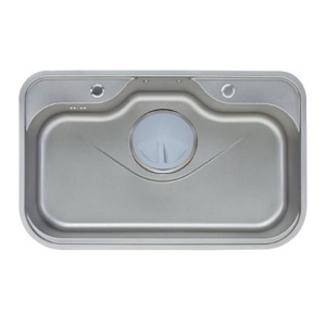 Chậu rửa bát 1 hộc Grand X GX 7848JP Hikari