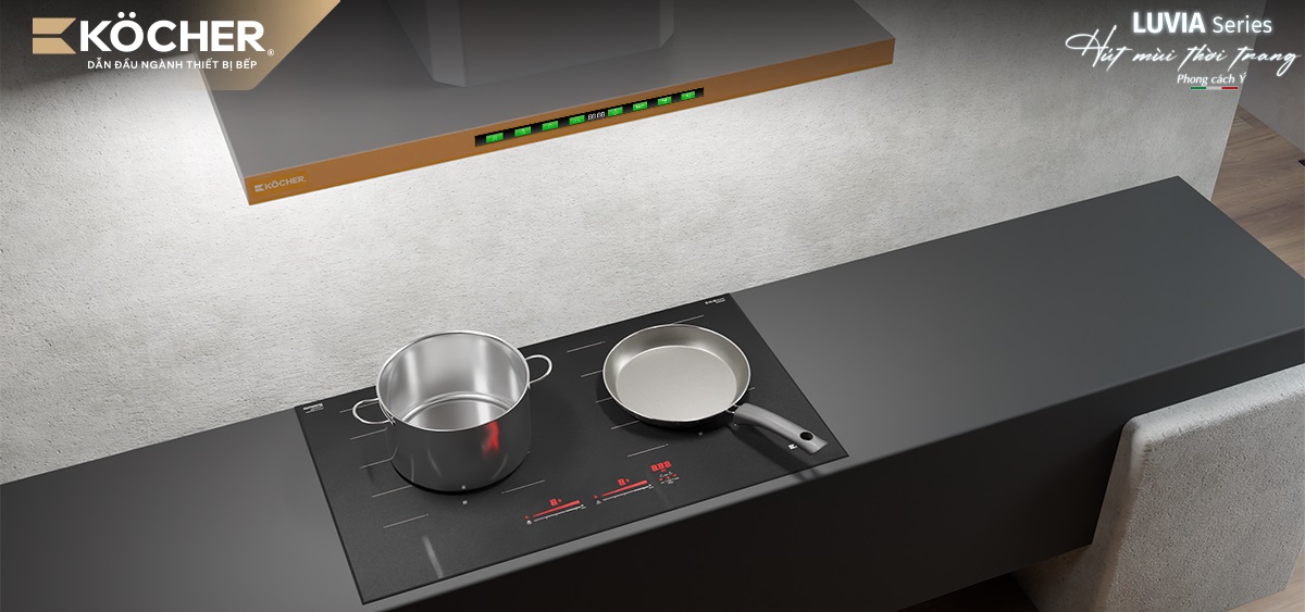 M&aacute;y h&uacute;t m&ugrave;i chữ T Kocher LUVIA PREMIUM