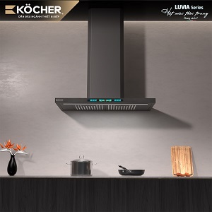 Máy hút mùi chữ T Kocher LUVIA ELITE