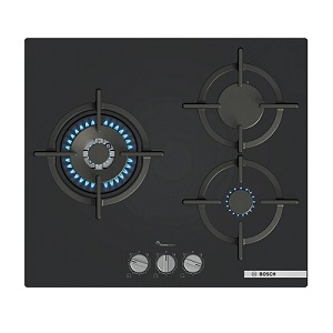 Bếp gas âm 3 lò Bosch PPC6A6I10 60cm