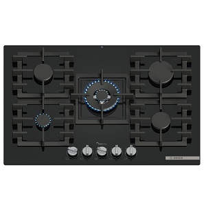 Bếp gas âm 5 lò Bosch PPQ7A6I40 Series 6