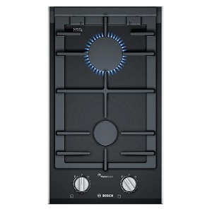 Bếp gas Domino 2 lò Bosch PRB3A6I40 Seri 8