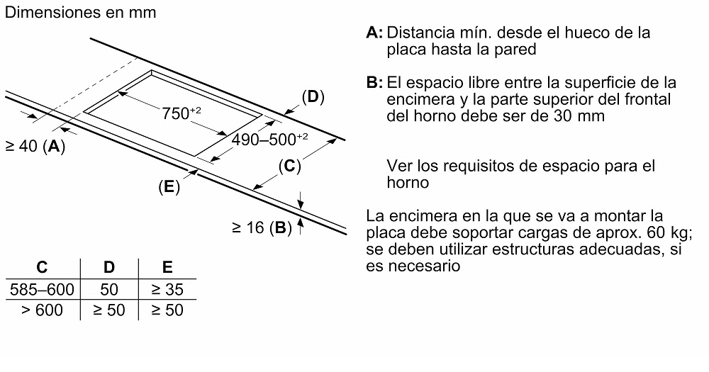 Bếp từ 4 v&ugrave;ng nấu Bosch PIE875HC1E series 6
