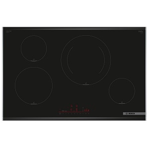 Bếp từ 4 vùng nấu Bosch PIE875HC1E series 6