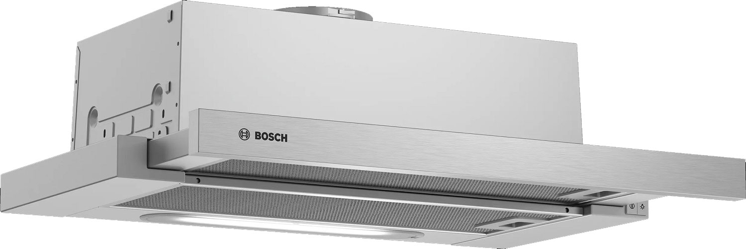 Máy hút mùi âm tủ 60 cm Bosch DFT63AC50 Serie 4