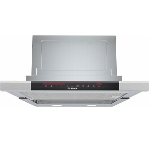 Máy hút mùi âm tủ 60cm Bosch DFS067K51 Serie 8